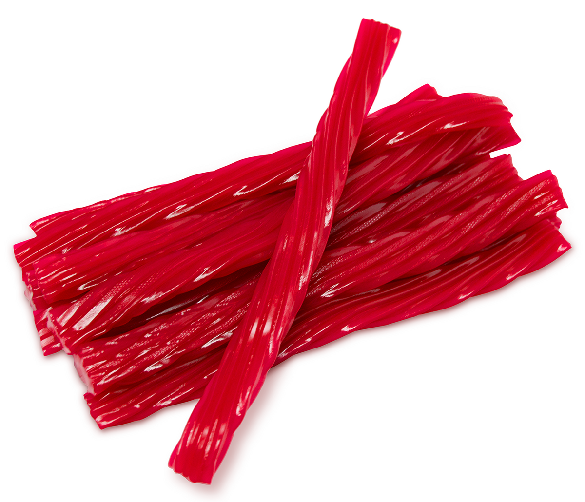 Red Licorice Sticks