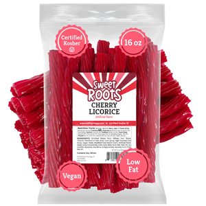 Sweet Roots Cherry Licorice (16 oz)