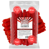 Sweet Roots Hot Cinnamon Licorice (16 oz)