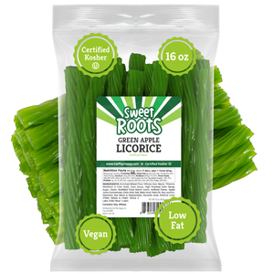 Sweet Roots Green Apple Licorice (16 oz)